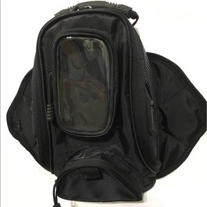 SEDICI motorcycle magnetic tank bag